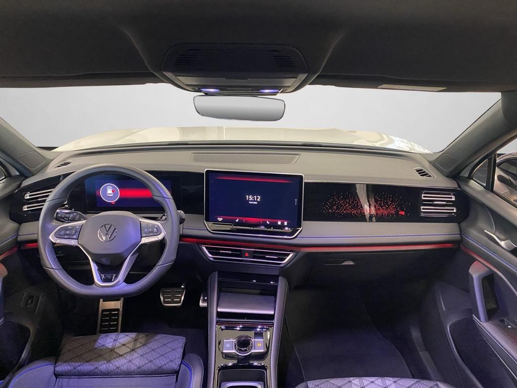 Volkswagen Tiguan R-Line 2.0 TDI