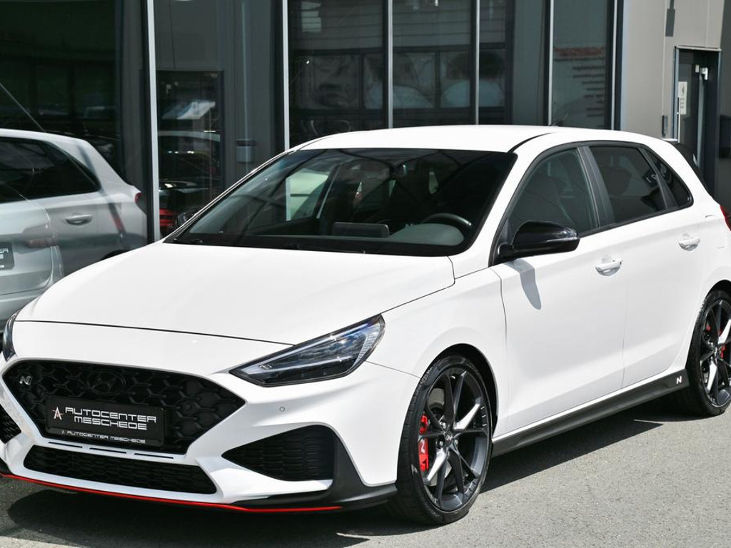 Hyundai i30 T-GDi 2.0 N Performance