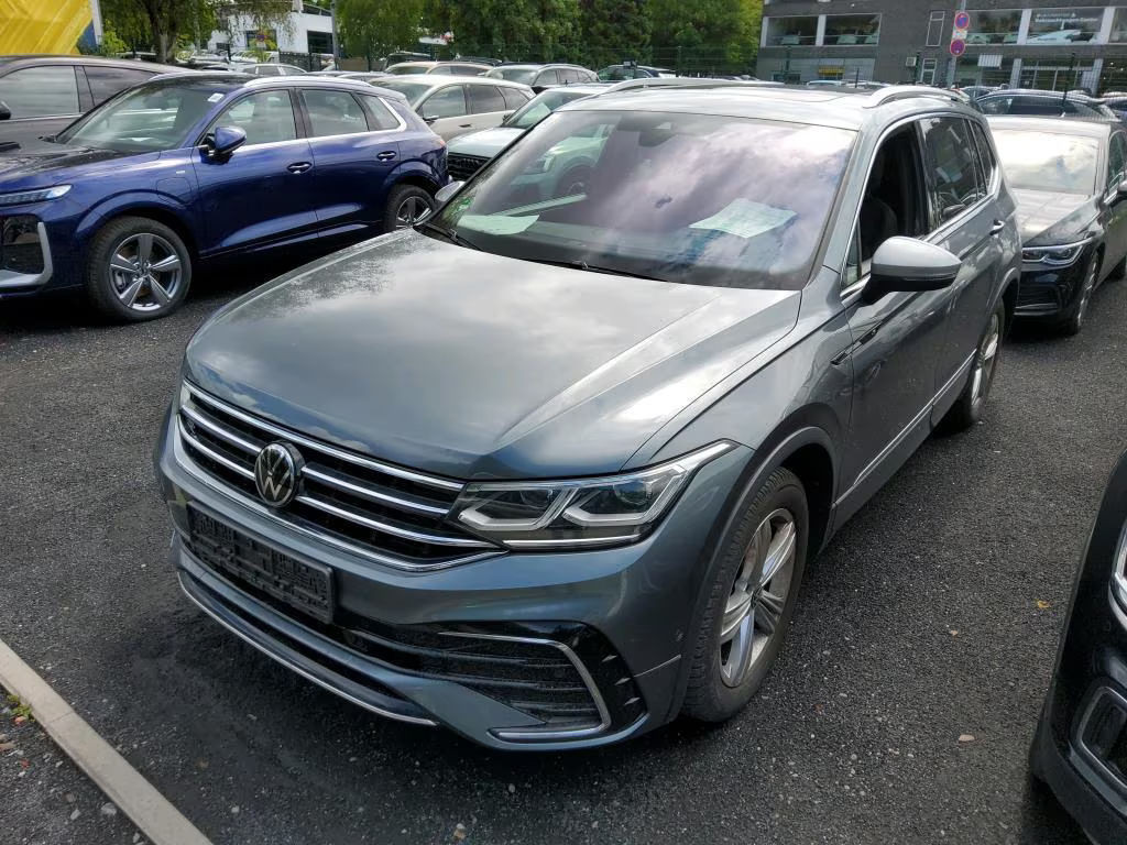 Volkswagen Tiguan Allspace R-Line