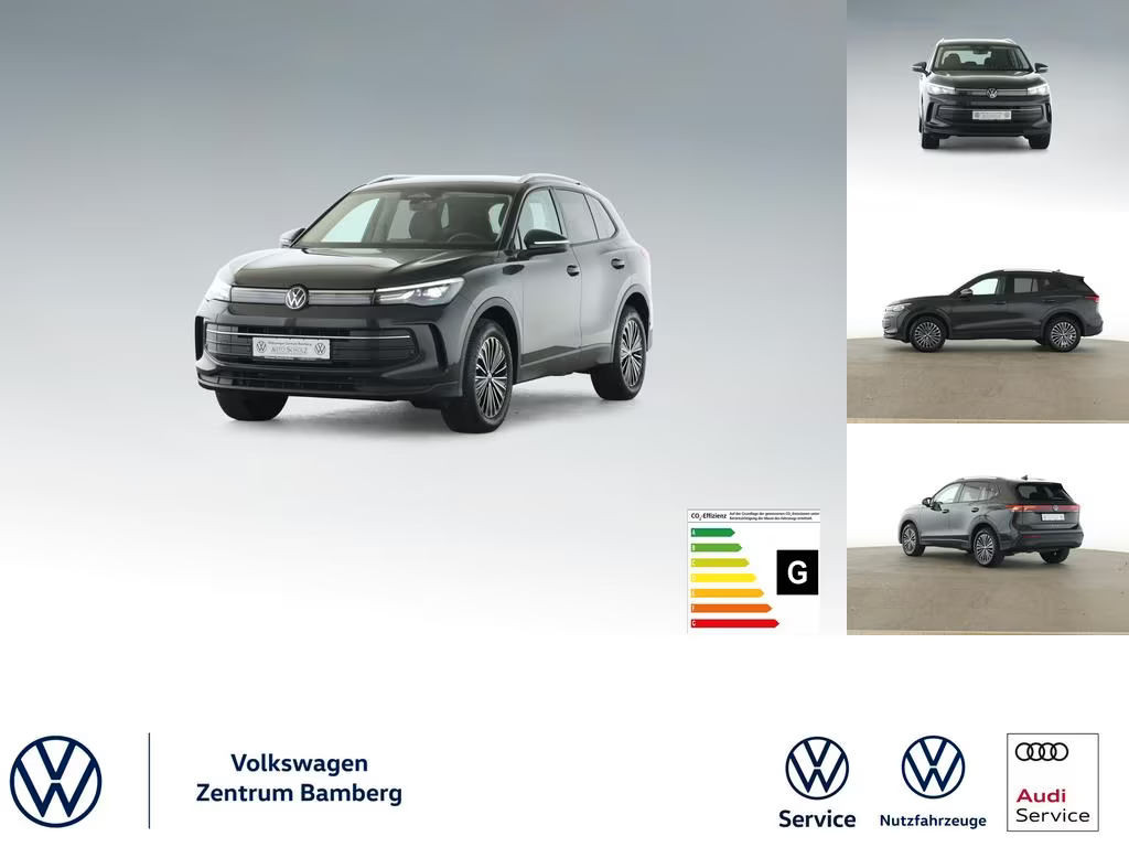 Volkswagen Tiguan 4Motion DSG Life 2.0 TSI