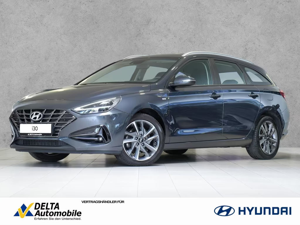 Hyundai i30 T-GDi Trend