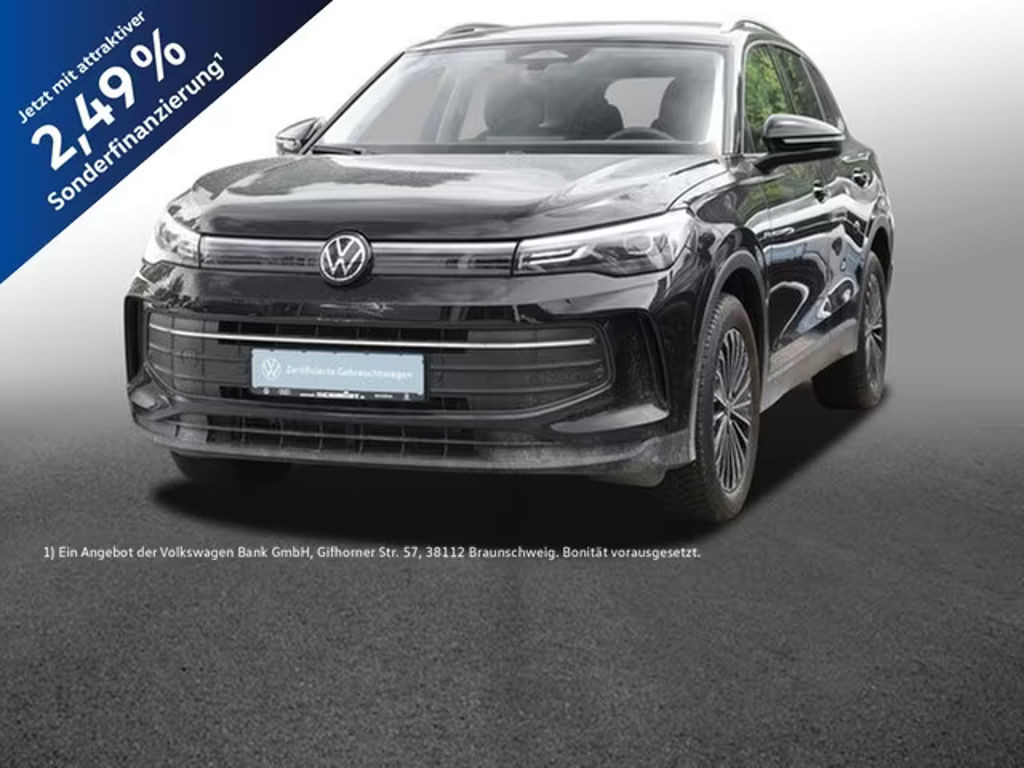 Volkswagen Tiguan DSG Life 1.5 eTSI