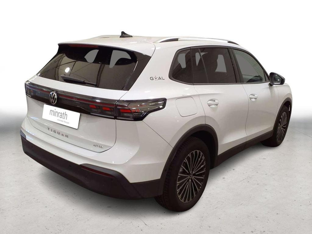 Volkswagen Tiguan DSG 1.5 eTSI