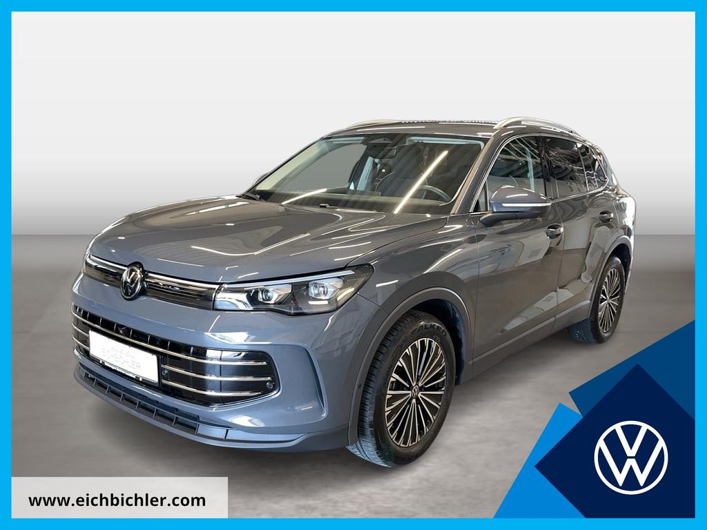 Volkswagen Tiguan DSG Elegance Elegance
