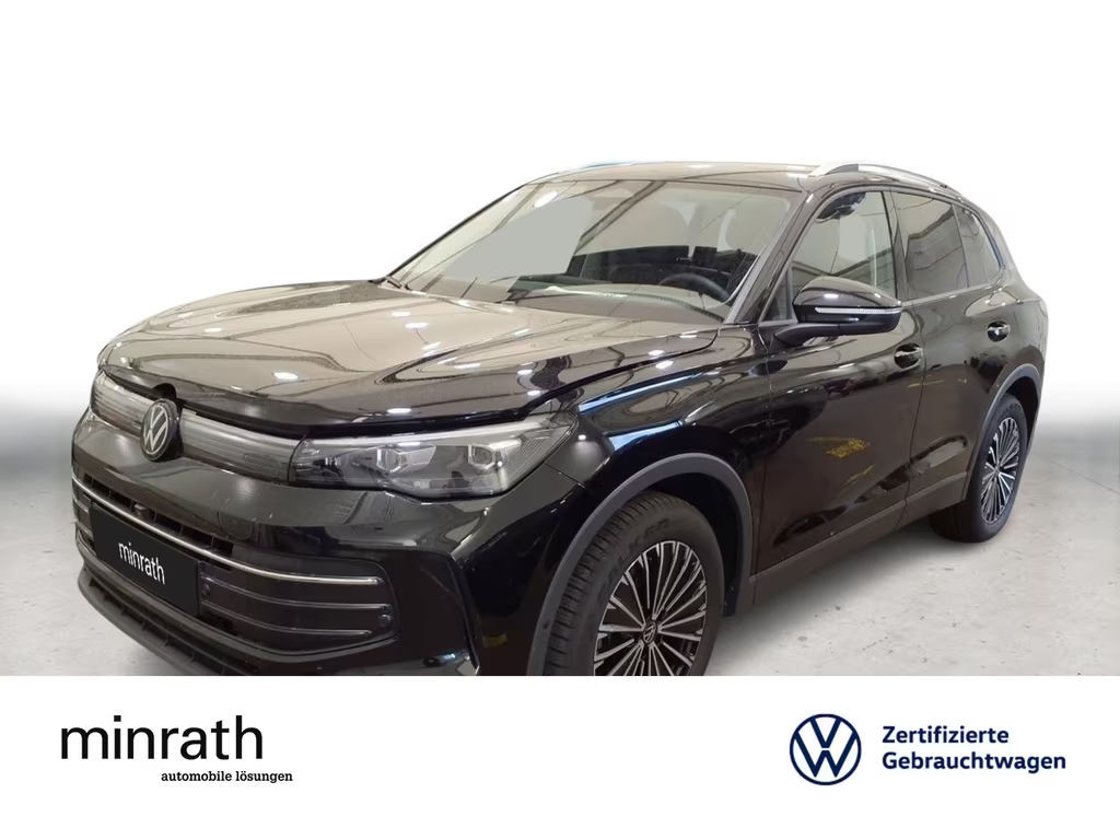 Volkswagen Tiguan DSG 1.5 eTSI