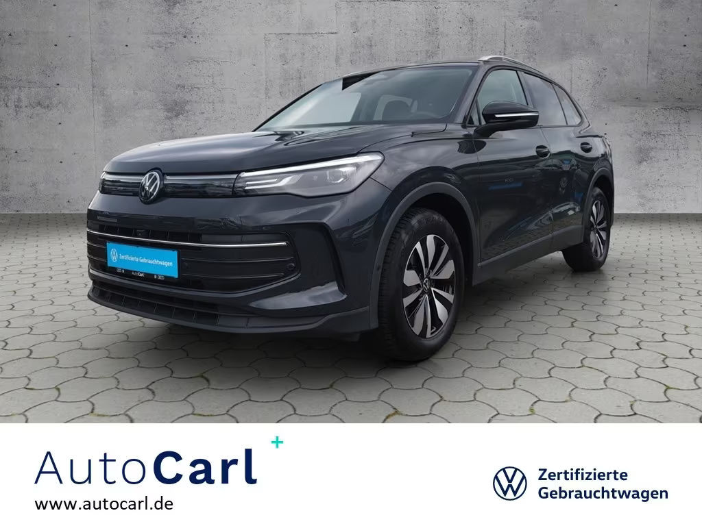 Volkswagen Tiguan DSG 1.5 eTSI