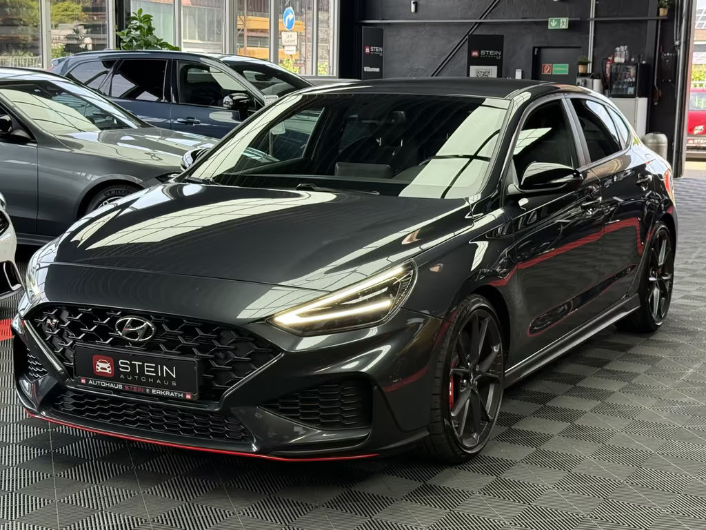 Hyundai i30 N Performance