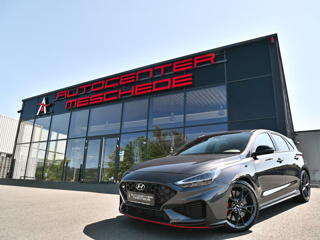 Hyundai i30 T-GDi 2.0 N Performance