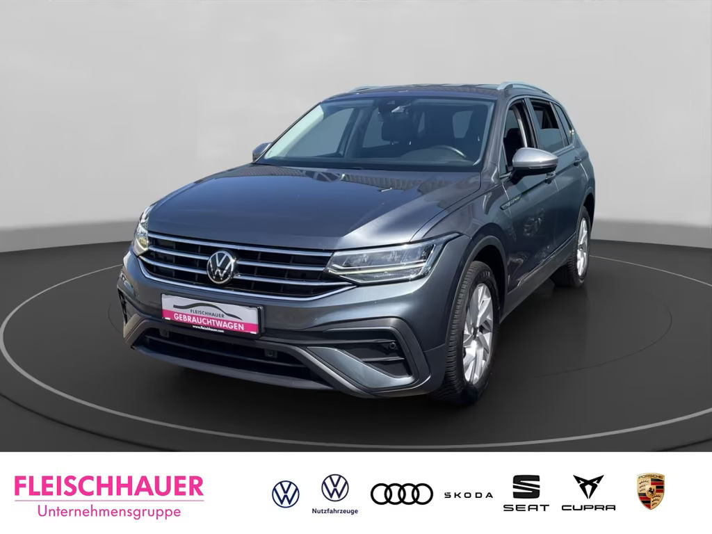 Volkswagen Tiguan DSG Life Allspace