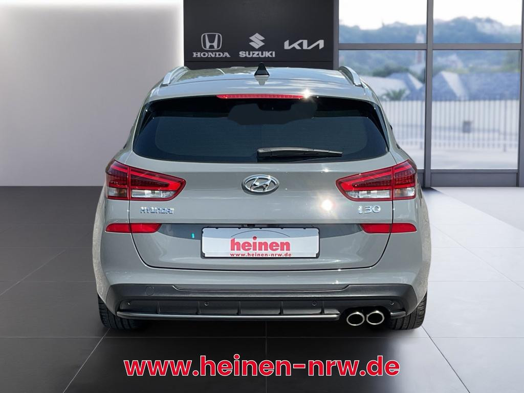 Hyundai i30 T-GDi N Line