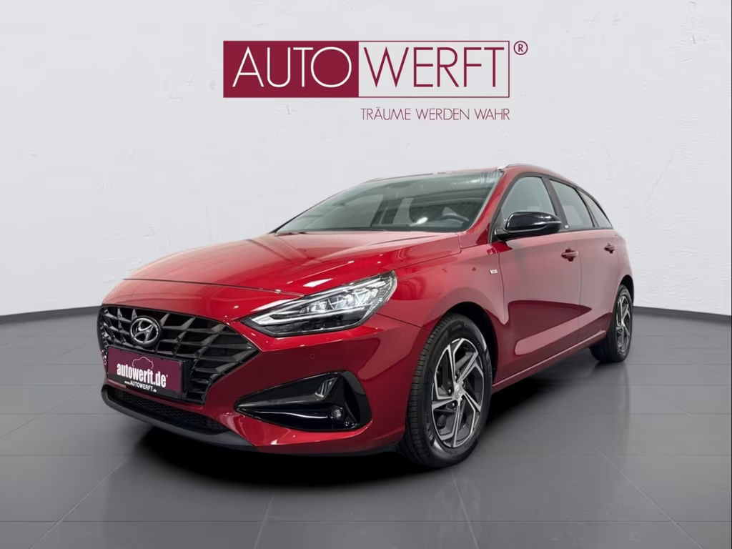 Hyundai i30 Hybrid Intro Edition Intro Edition