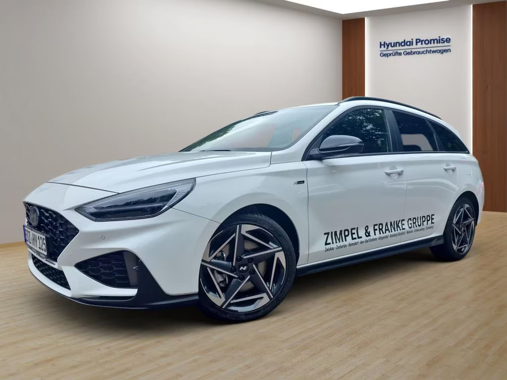 Hyundai i30 N Line Smart