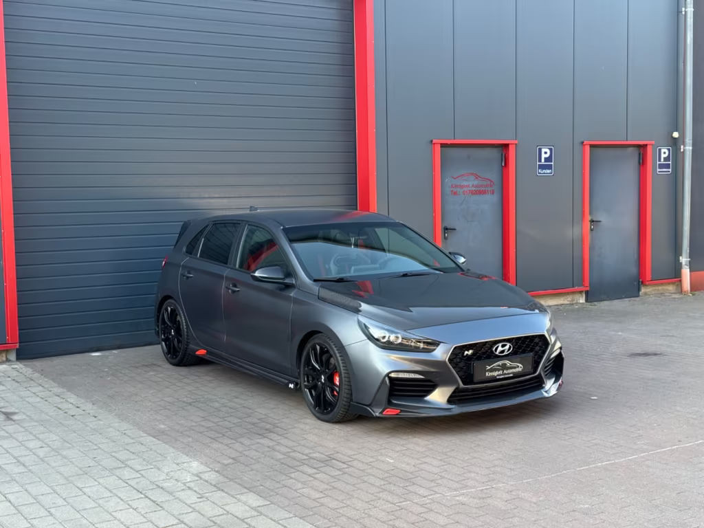 Hyundai i30 N Project C