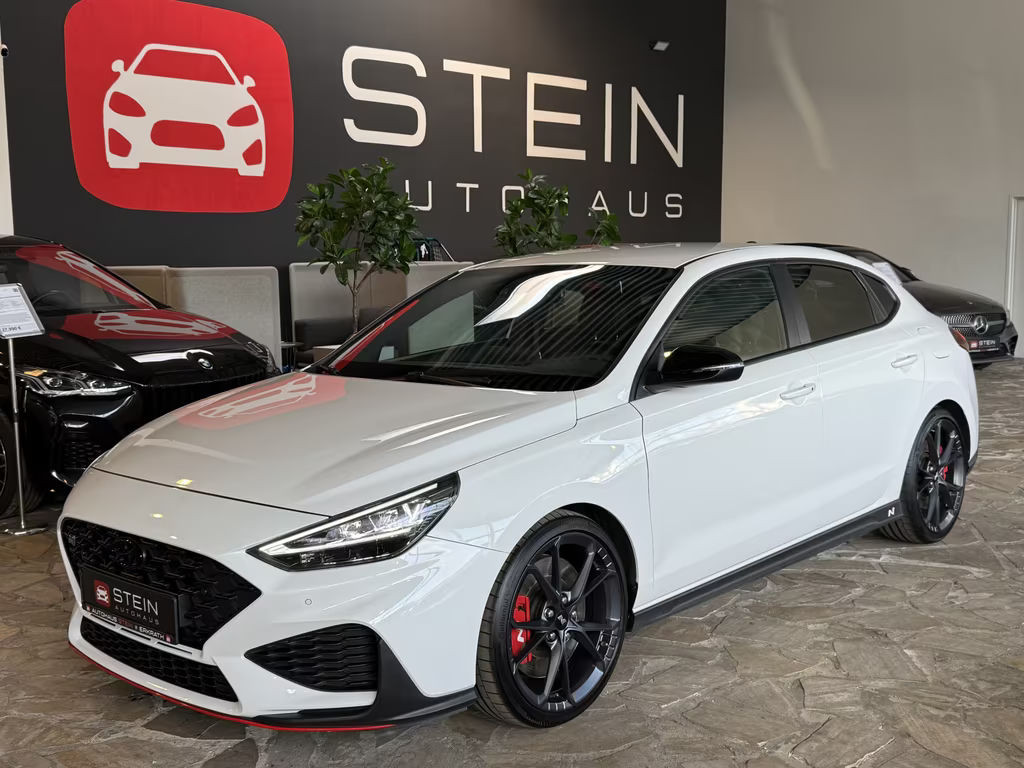 Hyundai i30 N Performance