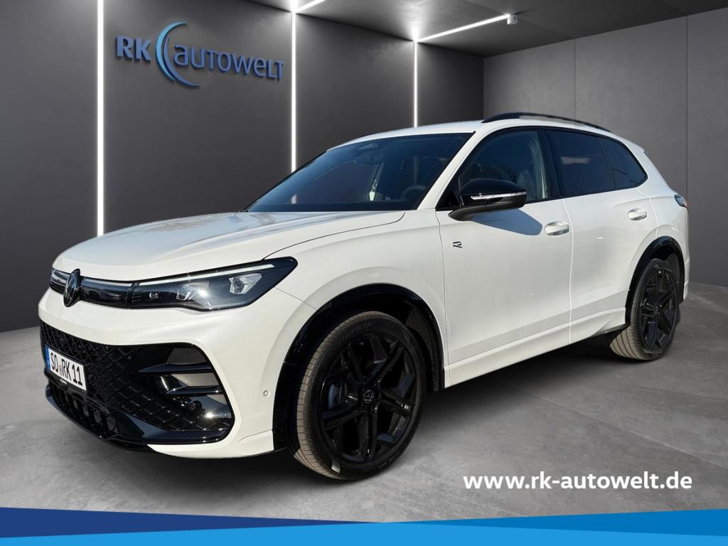 Volkswagen Tiguan DSG R-Line