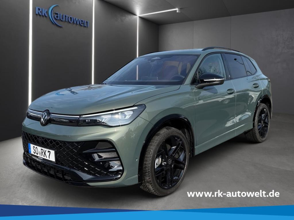 Volkswagen Tiguan 4Motion DSG R-Line