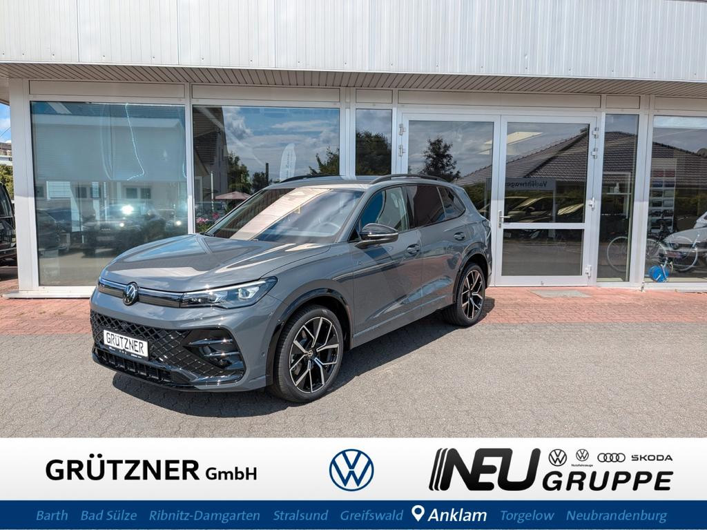 Volkswagen Tiguan DSG IQ.Drive 2.0 TDI