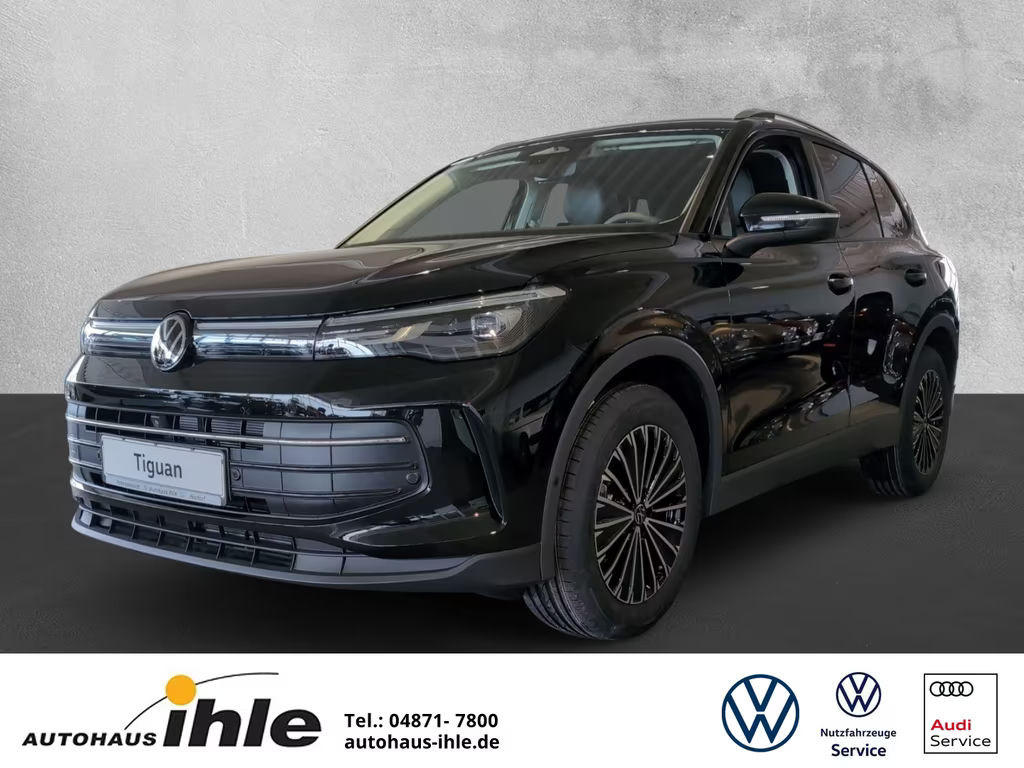 Volkswagen Tiguan DSG