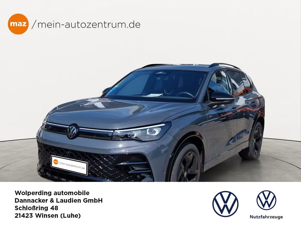 Volkswagen Tiguan DSG R-Line