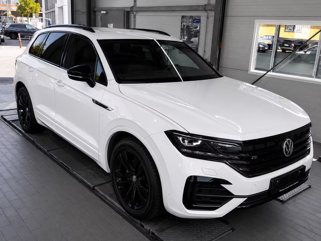 Volkswagen Touareg 4Motion R-Line