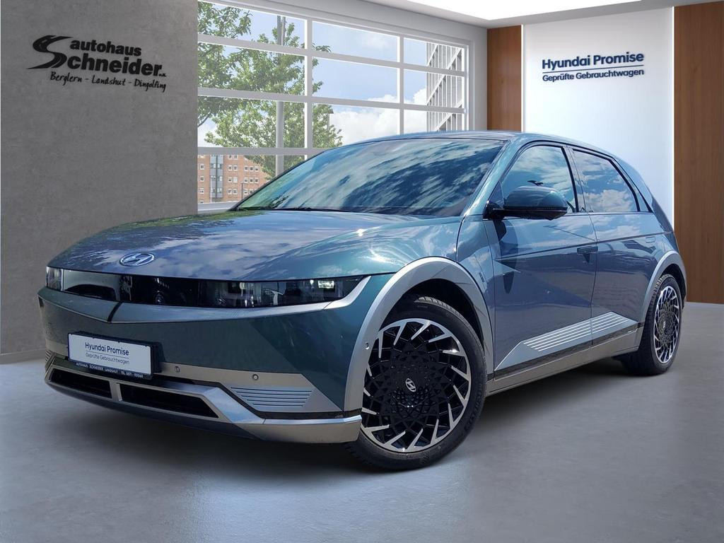 Hyundai Ioniq 5 UNIQ Vierwielaandrijving 4WD