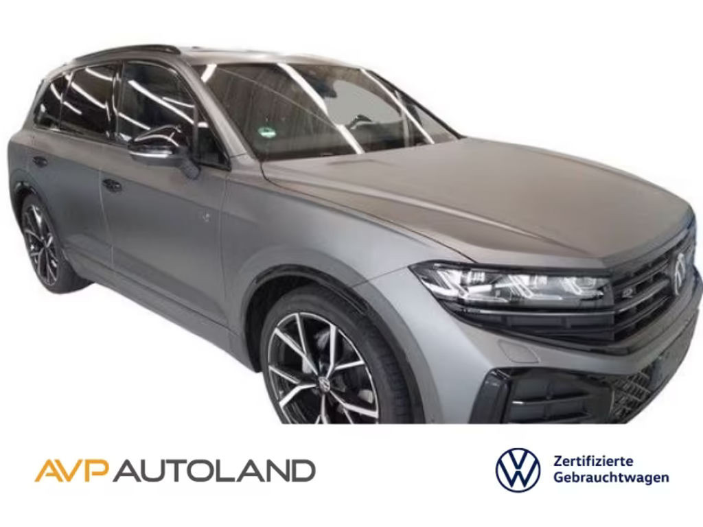 Volkswagen Touareg 4Motion Style R-Line 3.0 V6 TDI