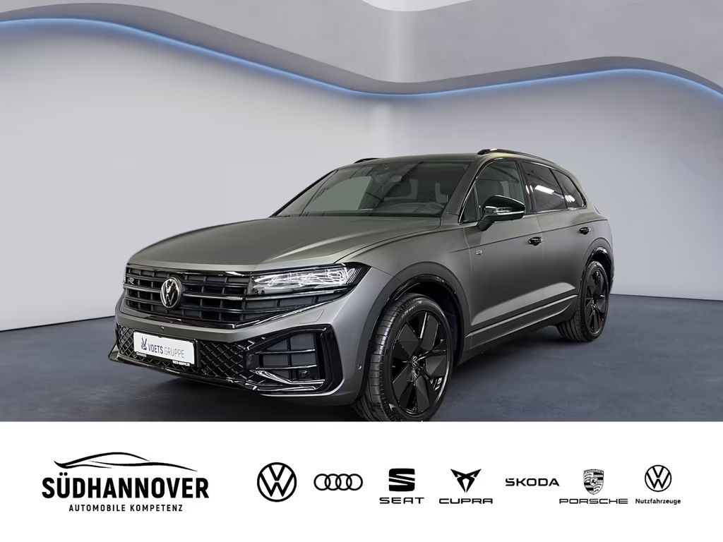 Volkswagen Touareg 4Motion R-Line
