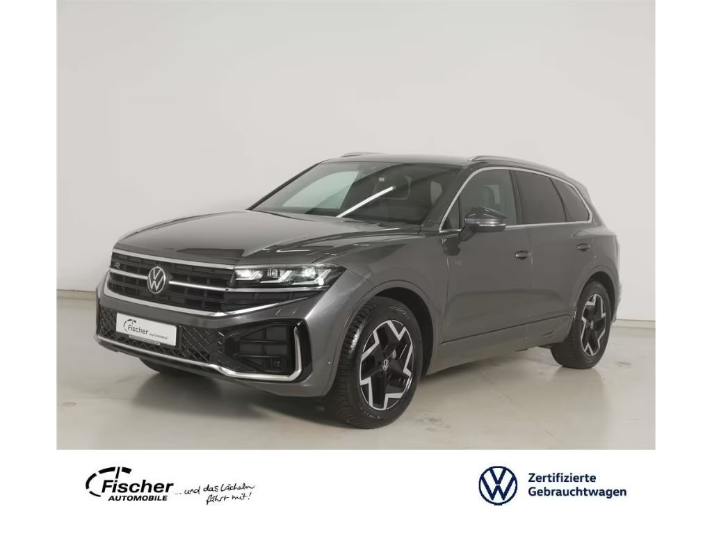 Volkswagen Touareg R-Line 3.0 V6 TDI