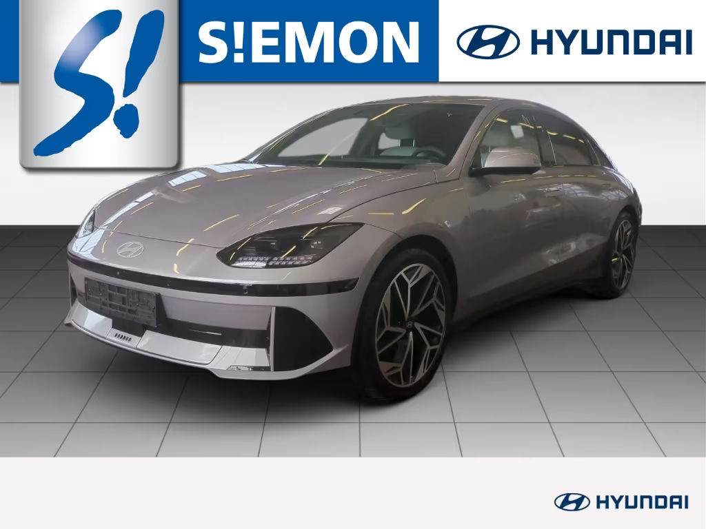 Hyundai IONIQ 6 UNIQ Vierwielaandrijving 4WD