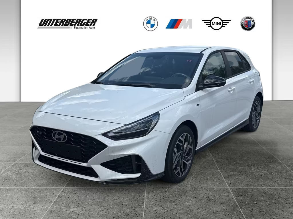 Hyundai i30 T-GDi 2WD 1.6