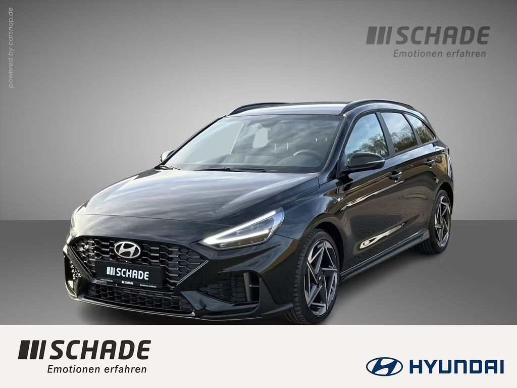 Hyundai i30 T-GDi N Line