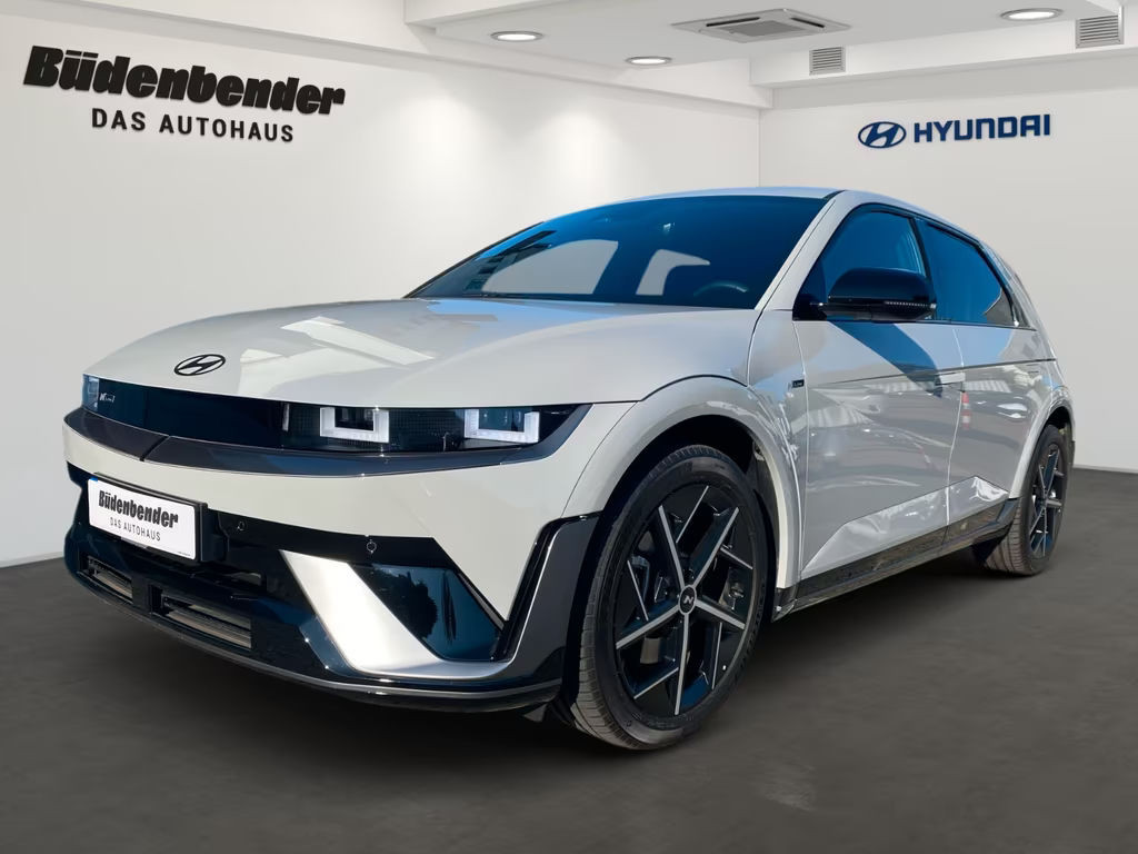 Hyundai Ioniq 5 Ioniq 5 N