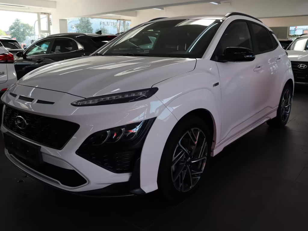 Hyundai Kona Hybrid N Line