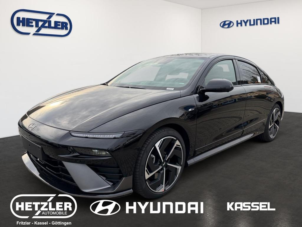 Hyundai IONIQ 6 Vierwielaandrijving 4WD