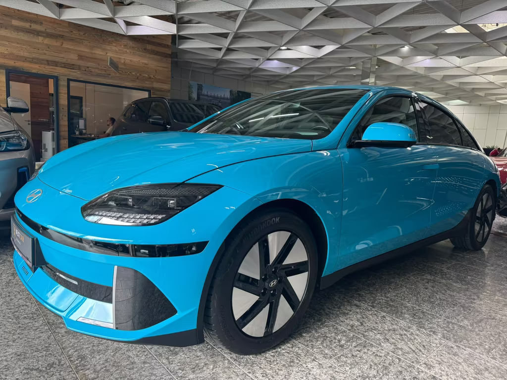 Hyundai IONIQ 6 UNIQ