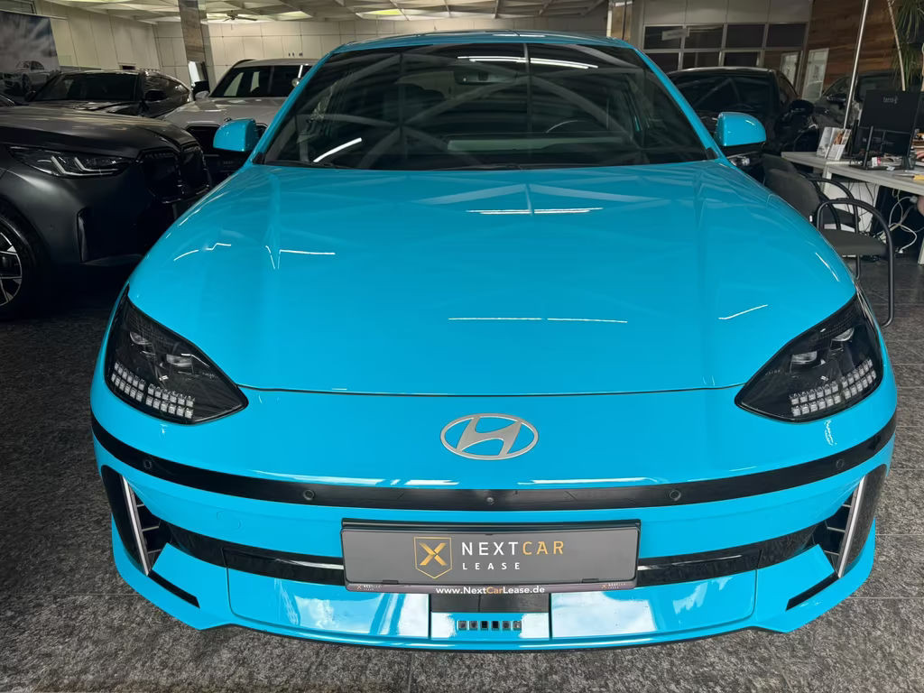 Hyundai IONIQ 6