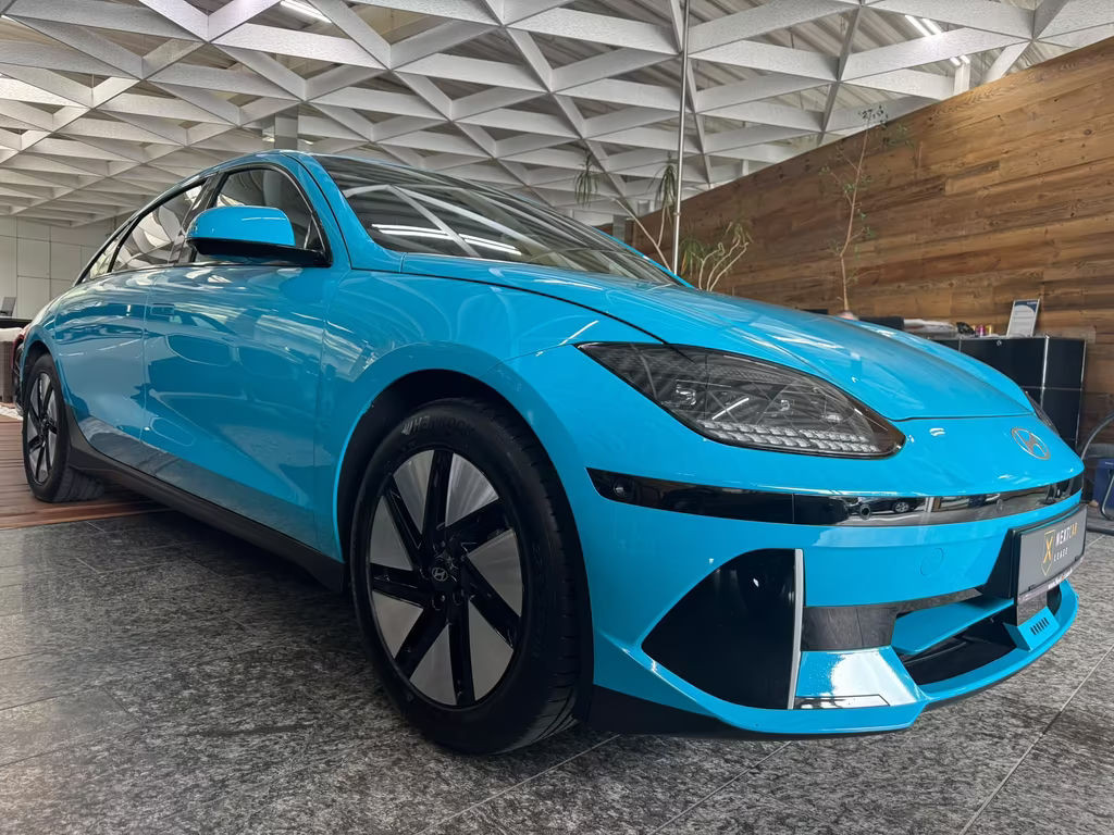 Hyundai IONIQ 6