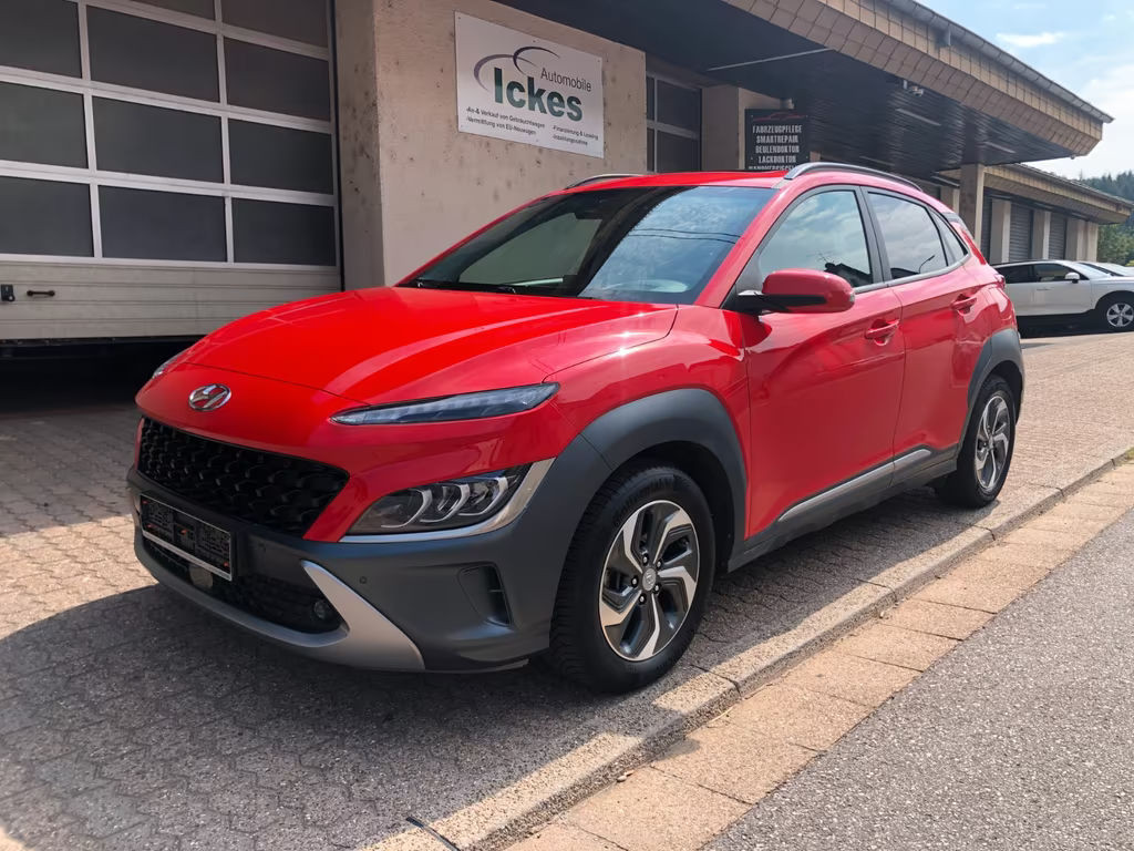 Hyundai Kona Hybrid 2WD