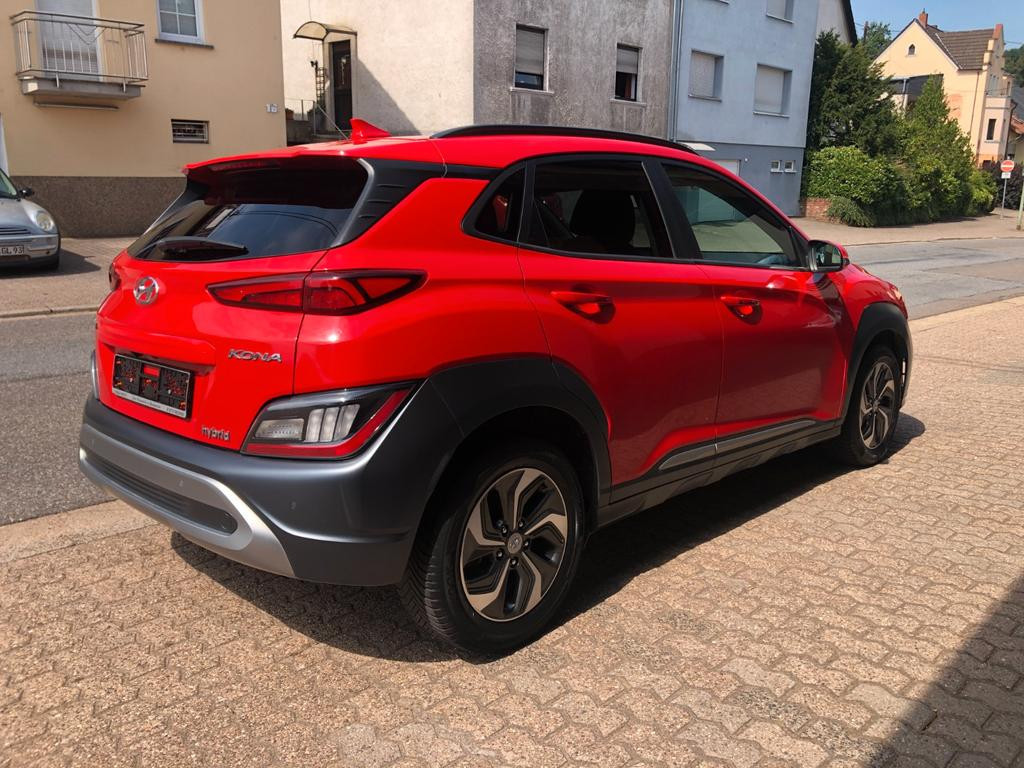 Hyundai Kona