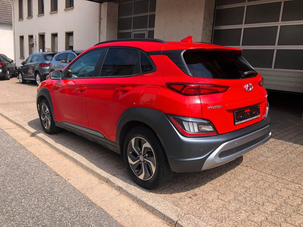Hyundai Kona