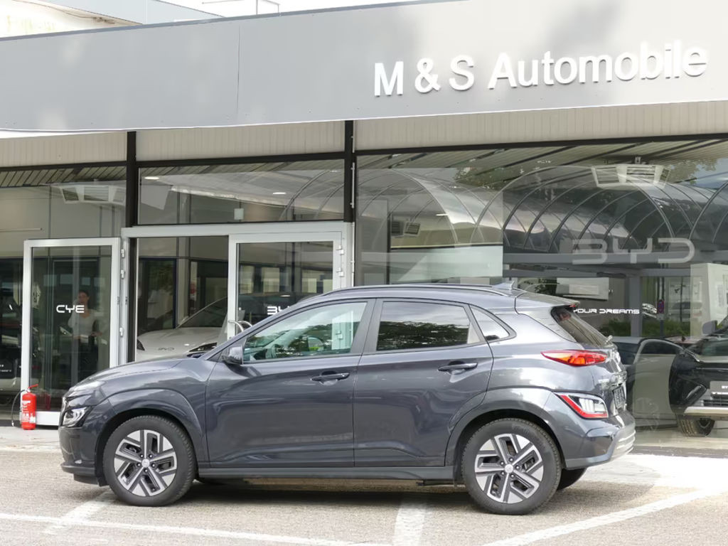 Hyundai Kona Electric