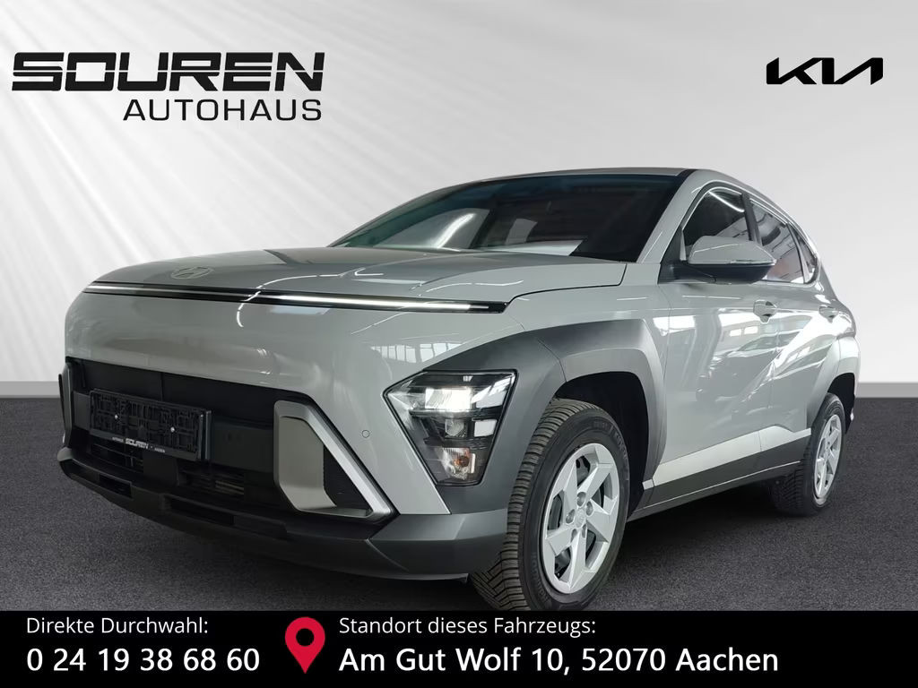 Hyundai Kona T-GDi Select 1.0