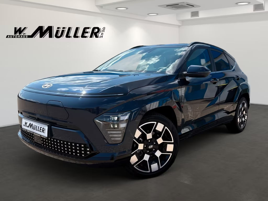 Hyundai Kona Prime