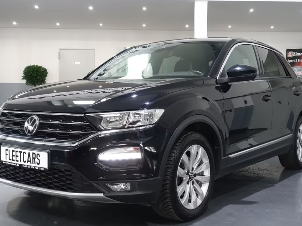 Volkswagen T-Roc DSG Sport