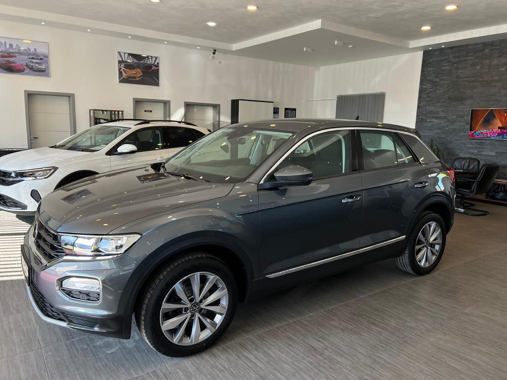 Volkswagen T-Roc Style 2.0 TDI