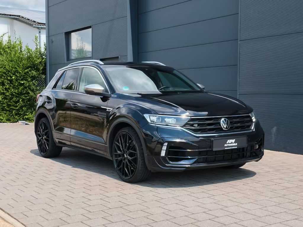 Volkswagen T-Roc 4Motion