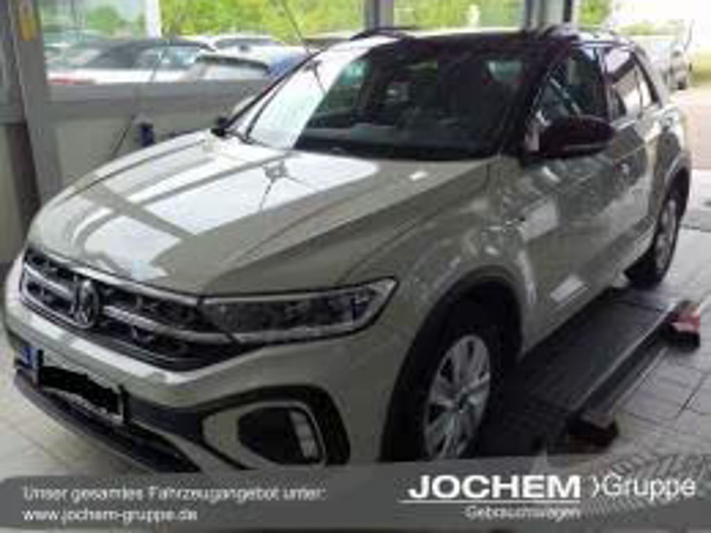 Volkswagen T-Roc Business R-Line IQ.Drive