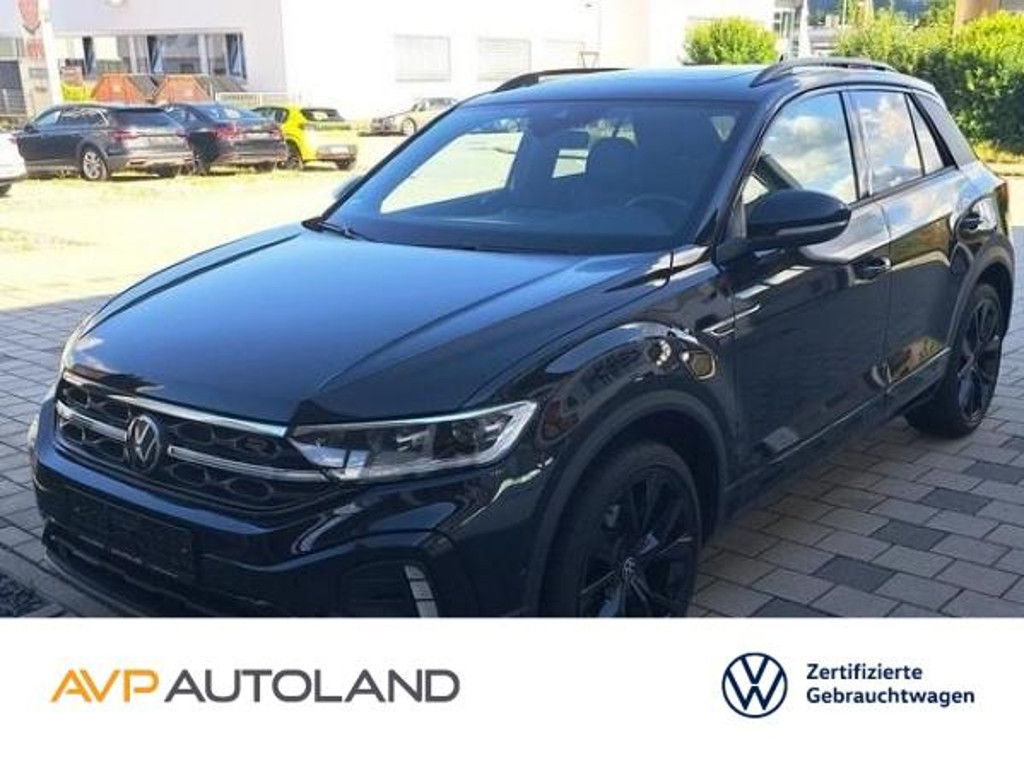 Volkswagen T-Roc DSG R-Line 1.5 TSI