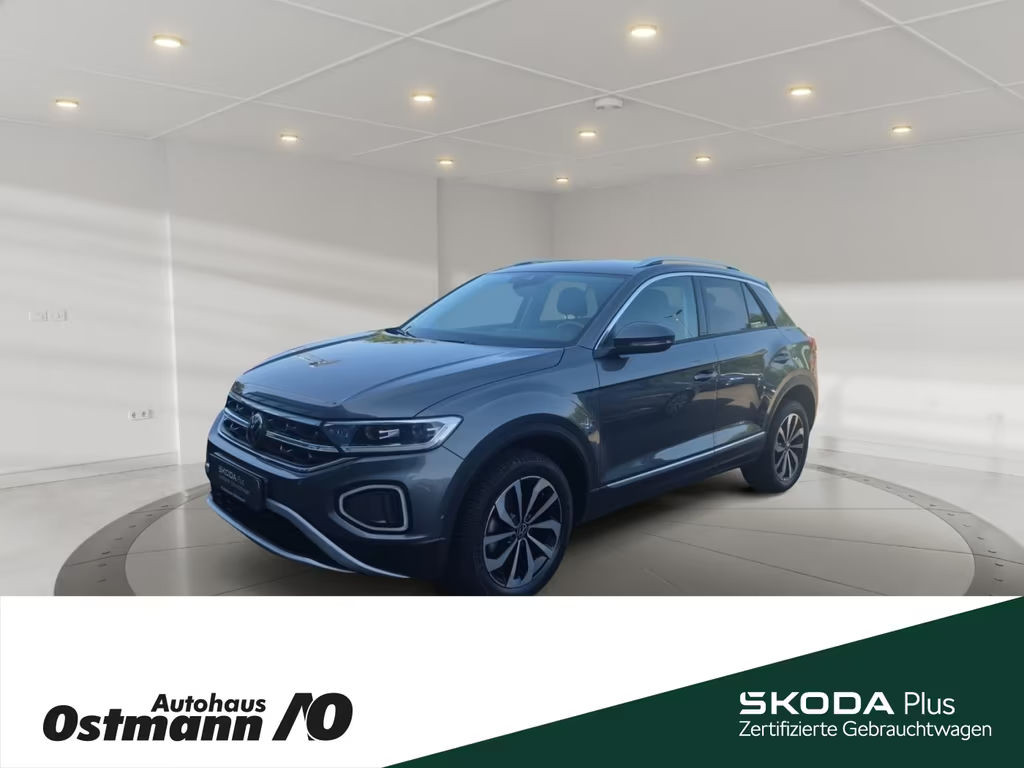 Volkswagen T-Roc DSG Style