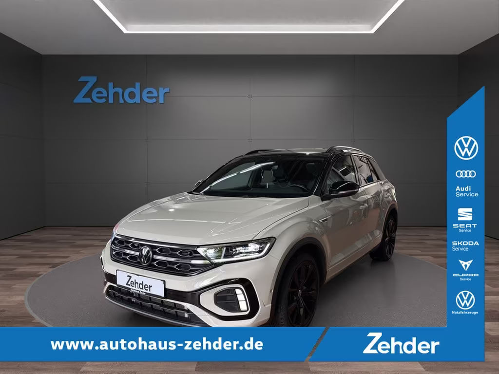 Volkswagen T-Roc DSG R-Line 2.0 TSI